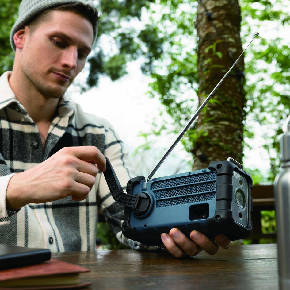 SANGEAN Electronics│The leading radio brand in Taiwan