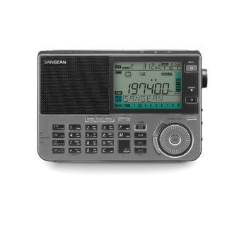 SANGEAN's New Website Has Been Launched!│SANGEAN Electronics