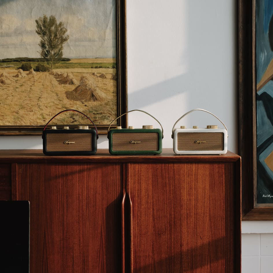 SANGEAN Electronics│The leading radio brand in Taiwan