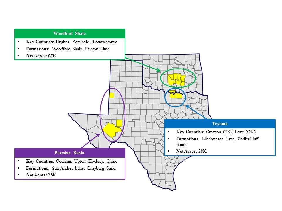 Silver Creek Oil & Gas