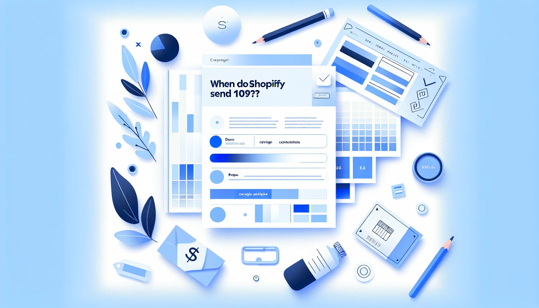 When Does Shopify Send 1099? SkyPilot store