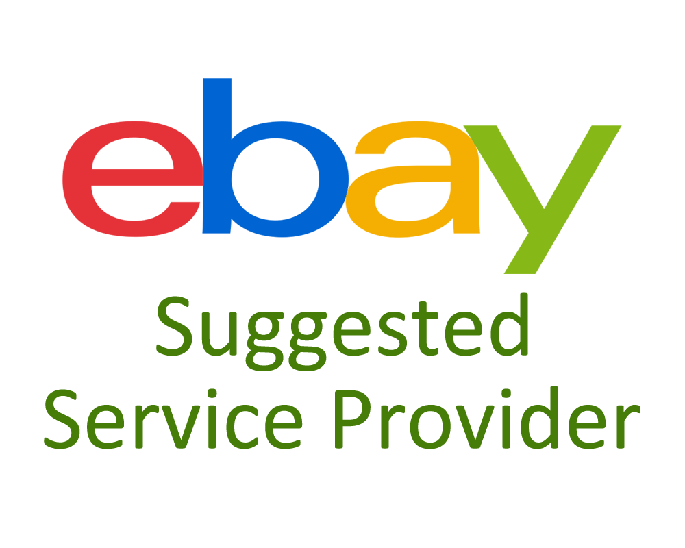 Qualified as eBay Suggested Services Provider SoldEazy