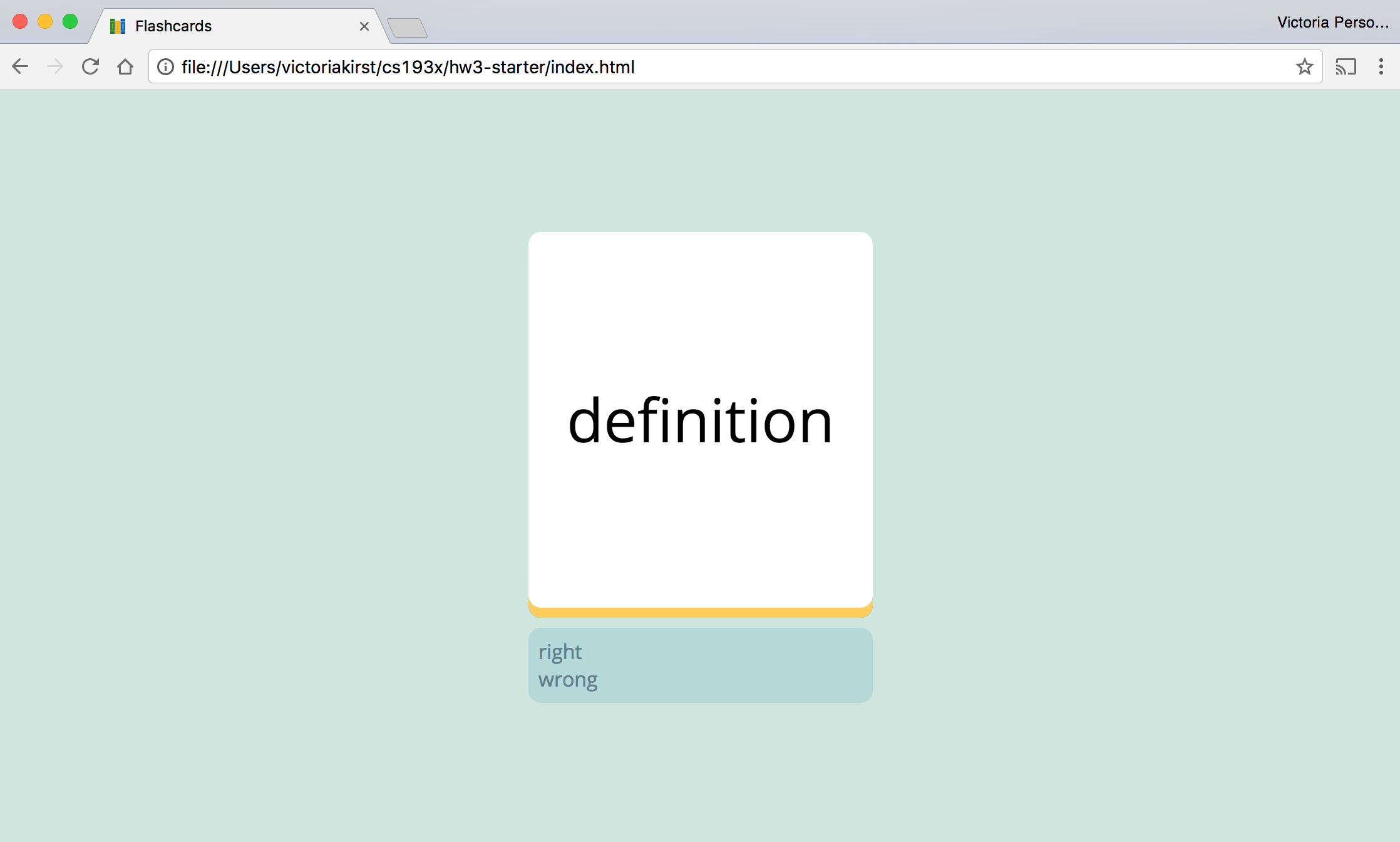 33 How To Make Flashcards With Javascript Javascript Nerd Answer