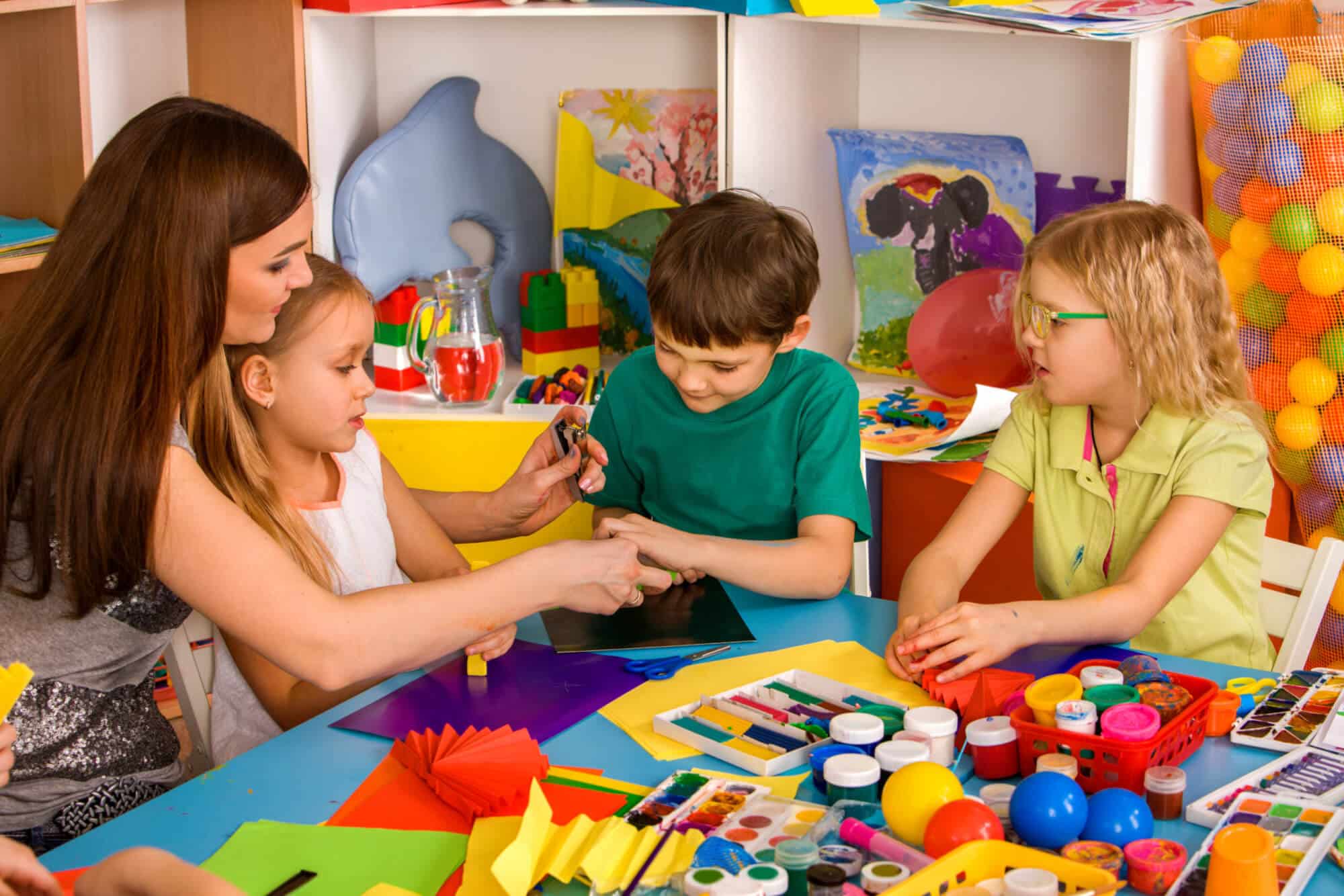 4 Tips to Create A Positive Learning Environment