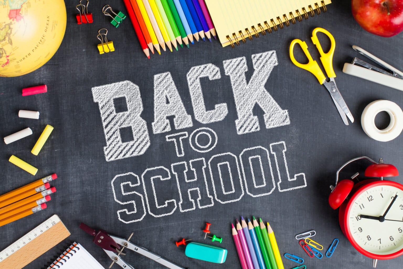 8 Ways to Prep for Back to School TeachTown Blog