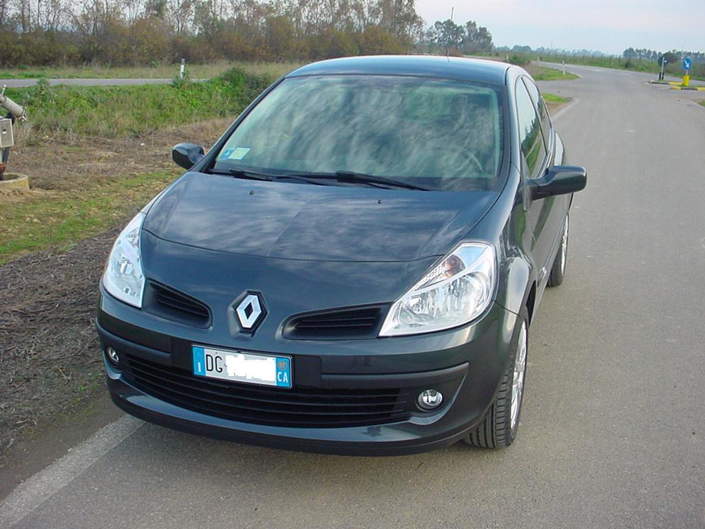 Clio 3.1 Exception 1.5L dCi 86Cv de Paolocabri ("le iene" en Italie)