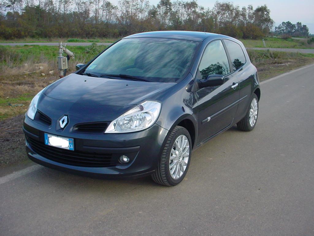 Clio 3.1 Exception 1.5L dCi 86Cv de Paolocabri ("le iene" en Italie)