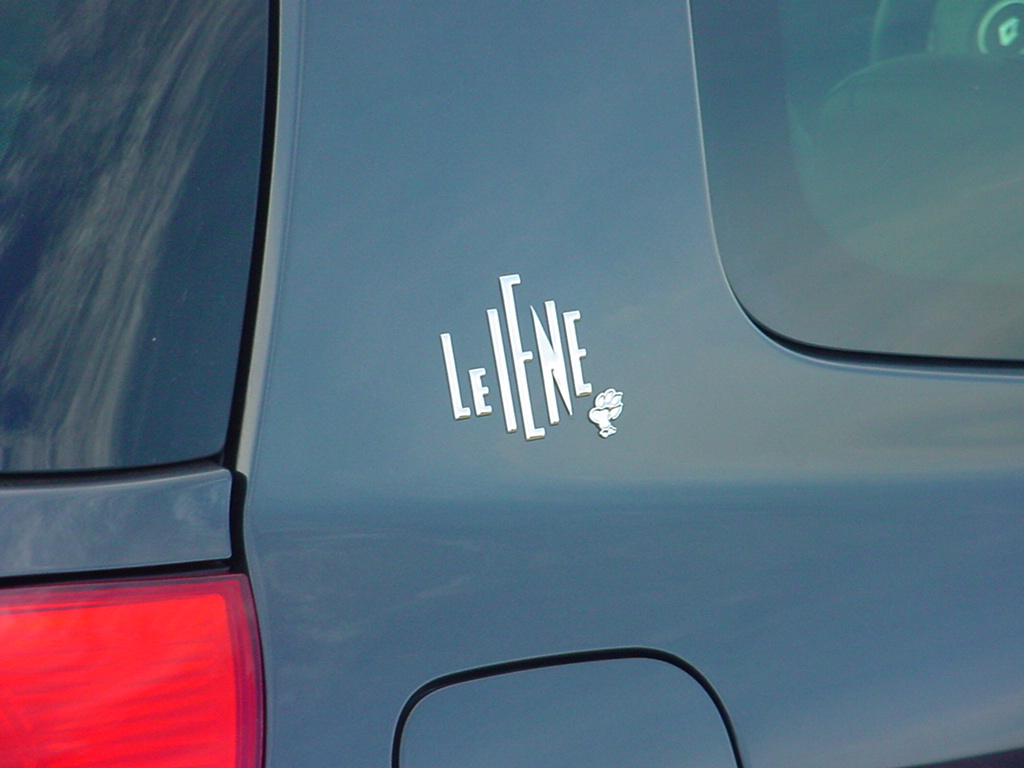 Clio 3.1 Exception 1.5L dCi 86Cv de Paolocabri ("le iene" en Italie)