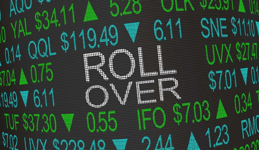 Rollover en TRADING 📌cómo utilizar esta herramienta