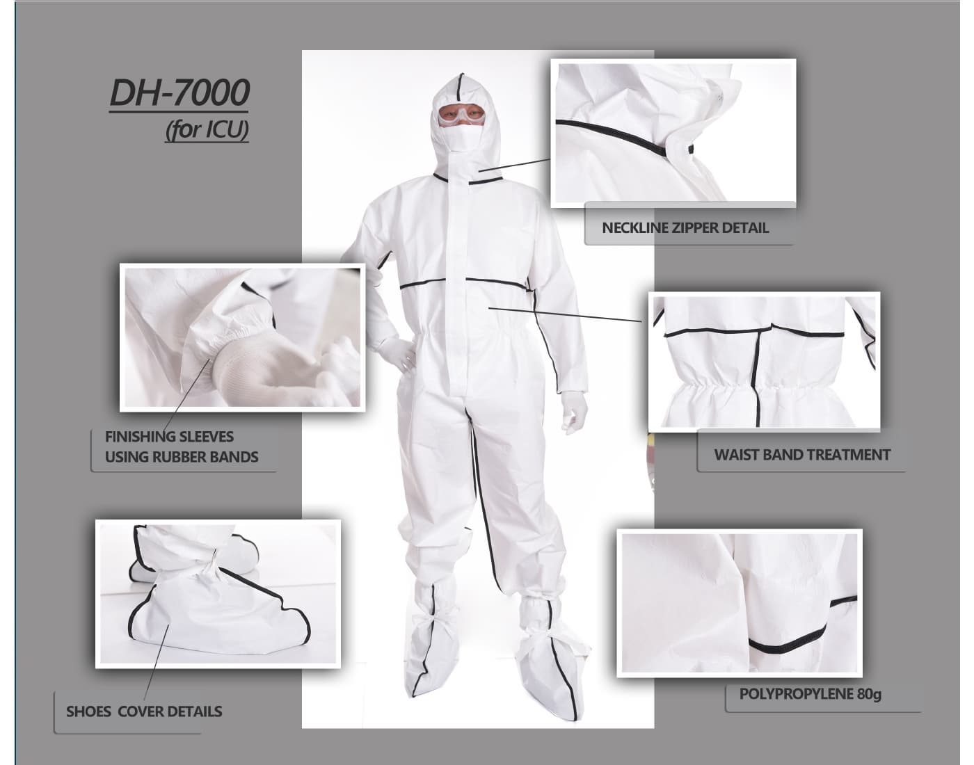 protective clothing tradekorea