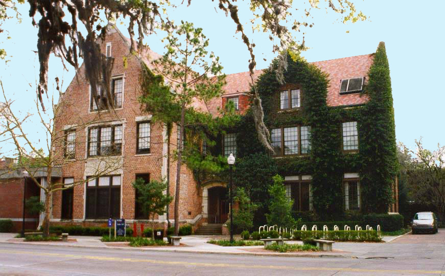 Historic Buildings Tour UF Builds The Architecture of the
