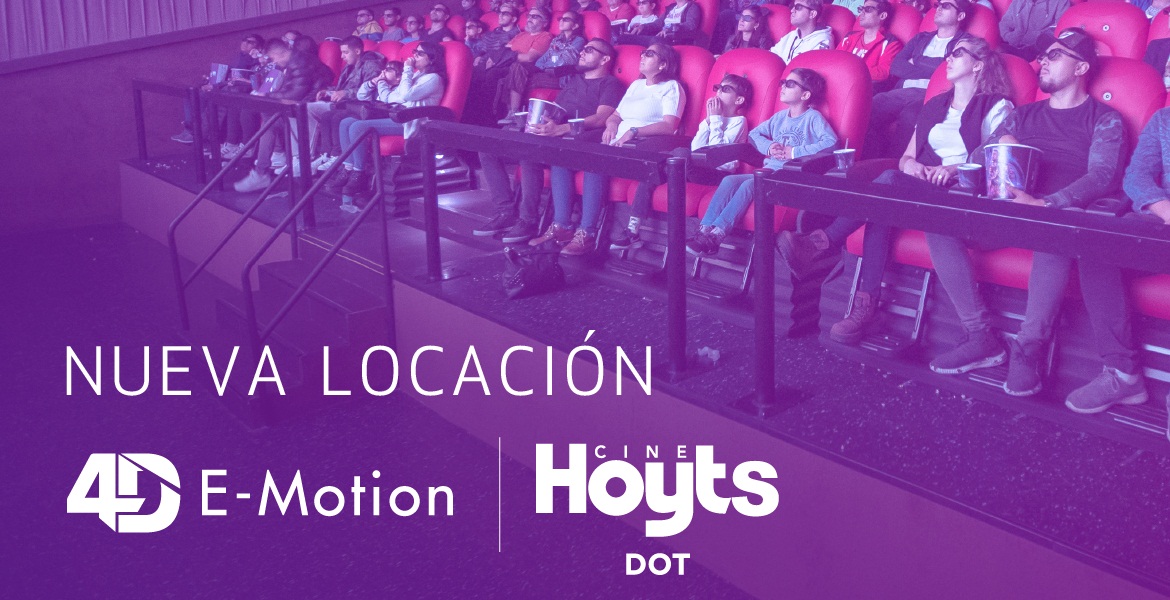Hoyts DOT archivos Ultracine
