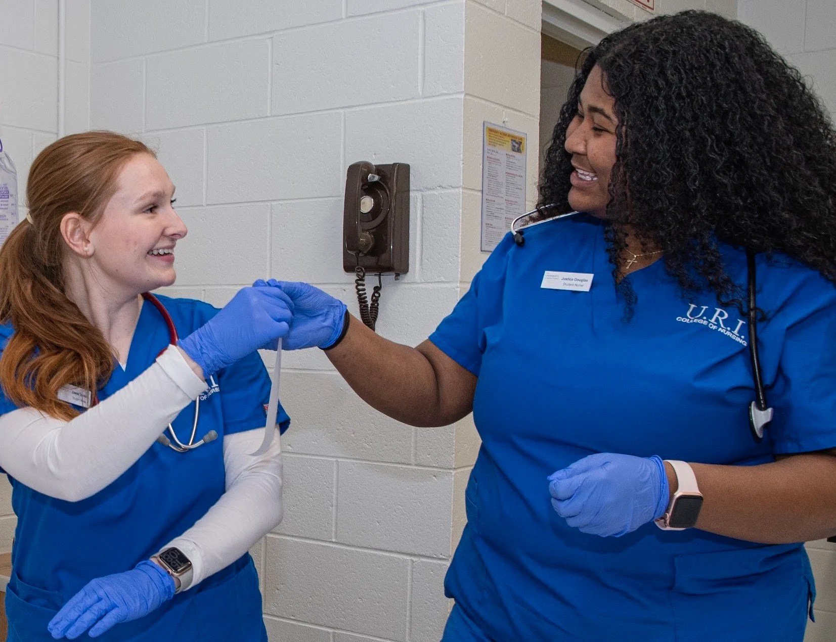 URI College of Nursing undergrad programs again ranked among top 100 in