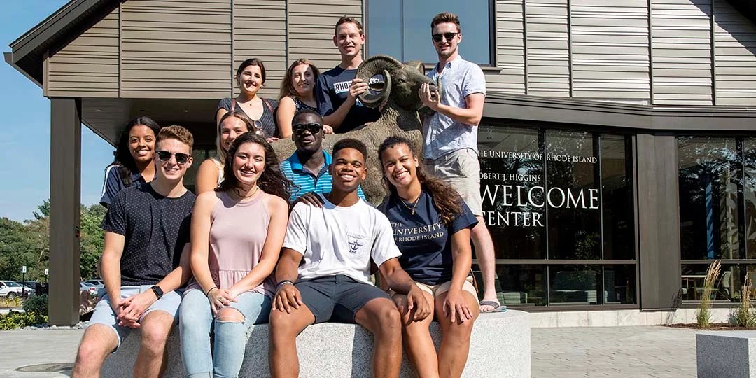 Top 8 university of rhode island acceptance rate 2022