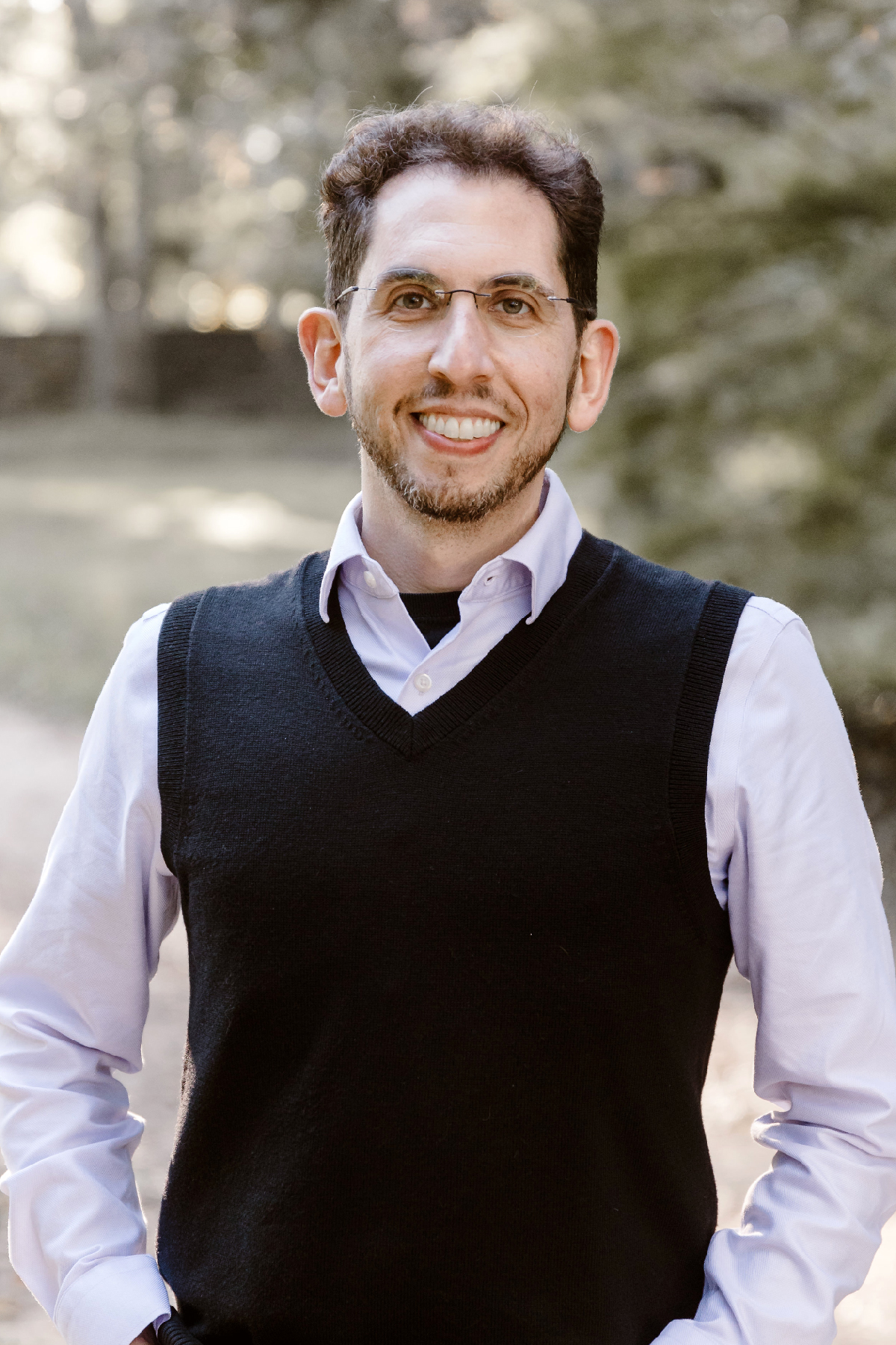 Dr. Benjamin M. Auerbach, Professor of Ecology & Evolutionary Biology