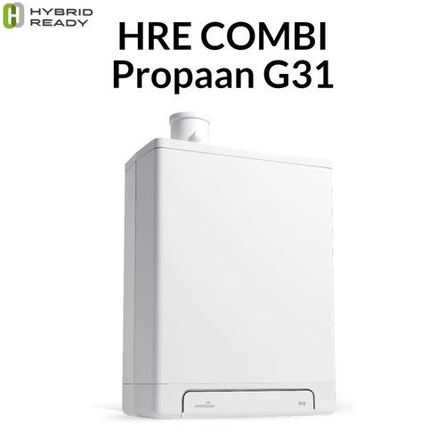 intergas 042458 combi hre 24/18 propaan g31 Verploegen