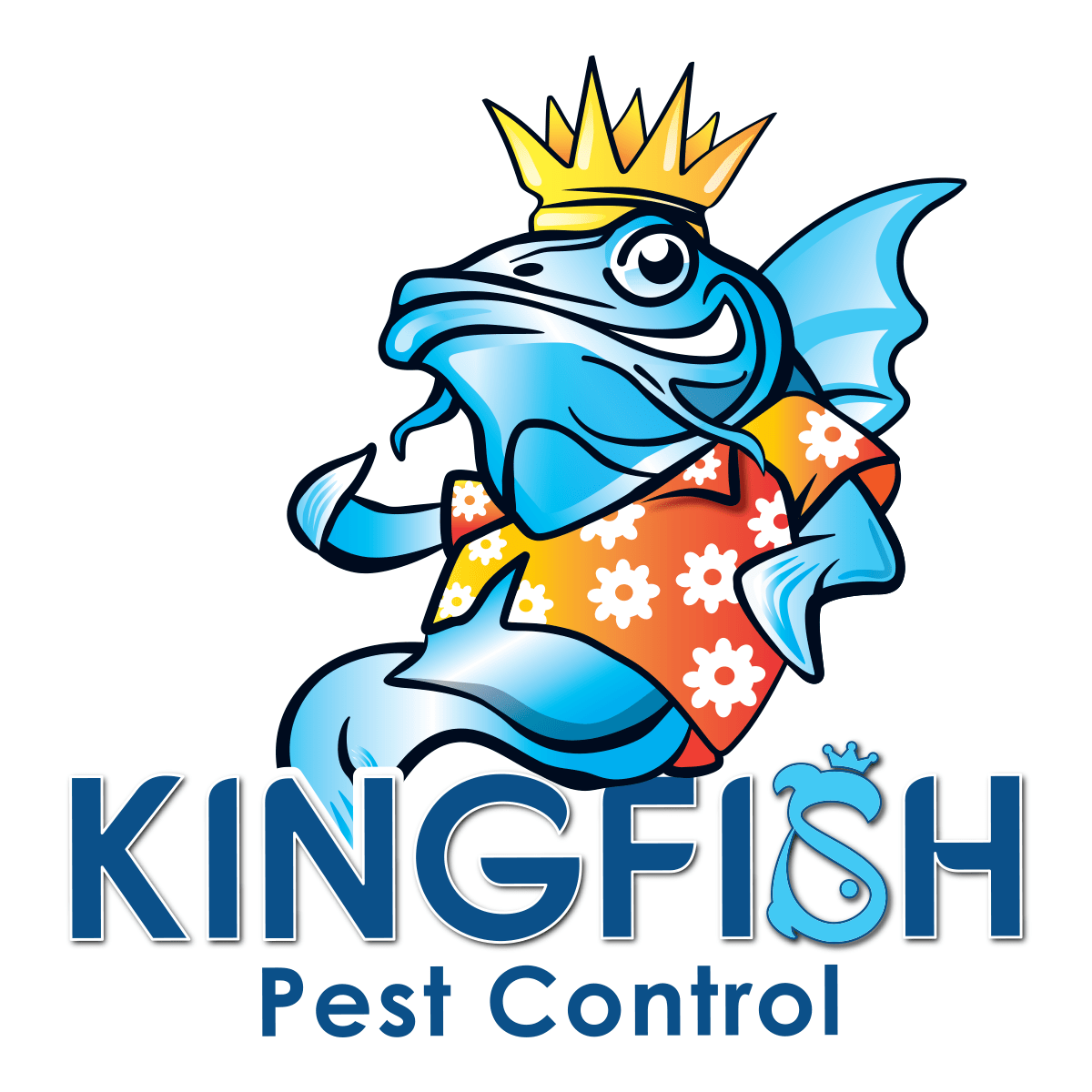 Swat That Kick Sweepstakes × Kingfish Pest Control
