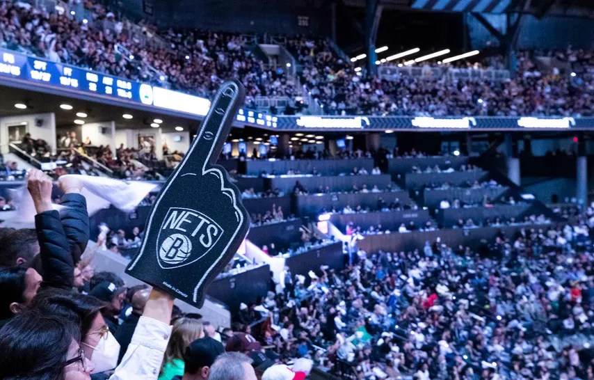 Play our ScratchtoWin Game Brooklyn Nets