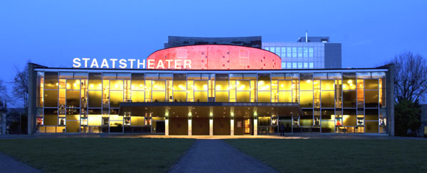 Theater Staatstheater Kassel