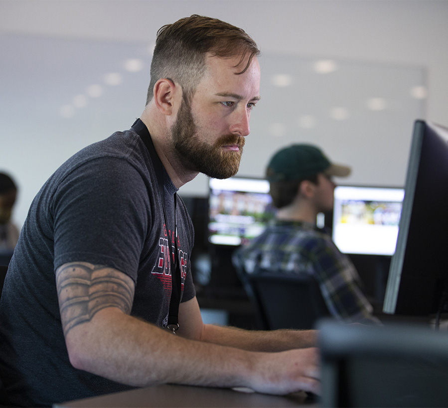 MS in Computer Science Degree Program