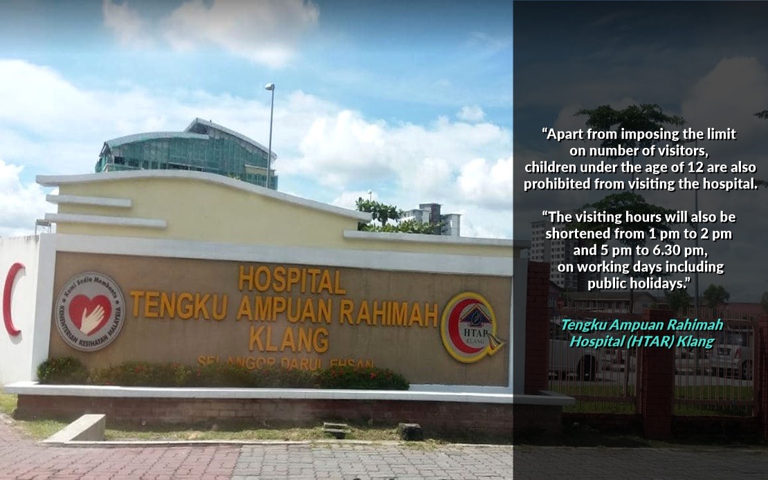 Hospital Tuanku Ampuan Rahimah Wallpaper