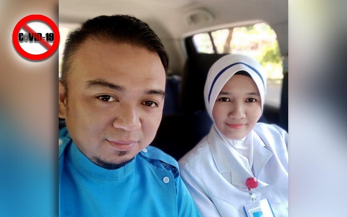 Tugas Ketua Jururawat Serdang perkembangan kes penemuan