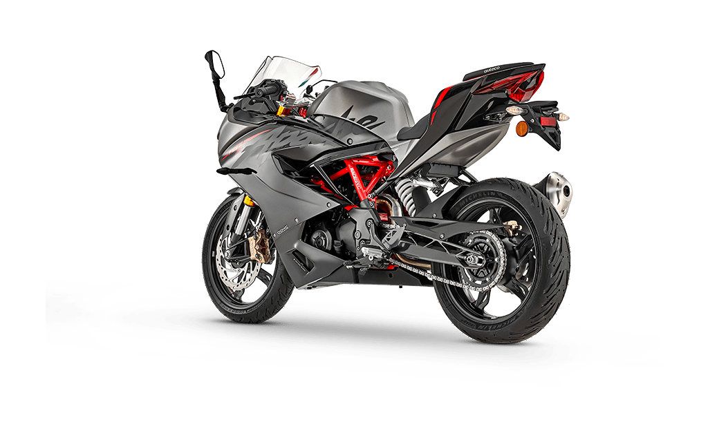 Moto Apache RR 310 Motos deportivas Motos