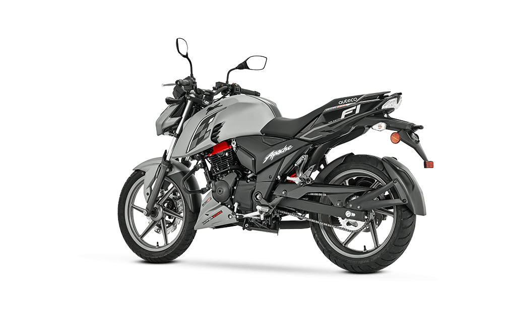 APACHE RTR 160 4V FI ABS FG Motors S.A.S