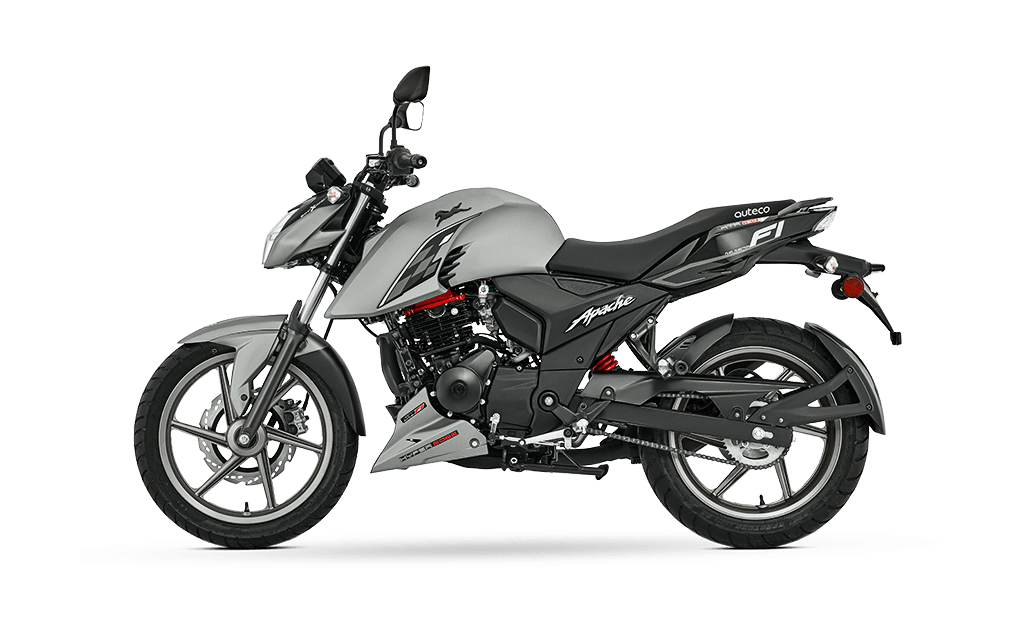 APACHE RTR 160 4V FI ABS FG Motors S.A.S