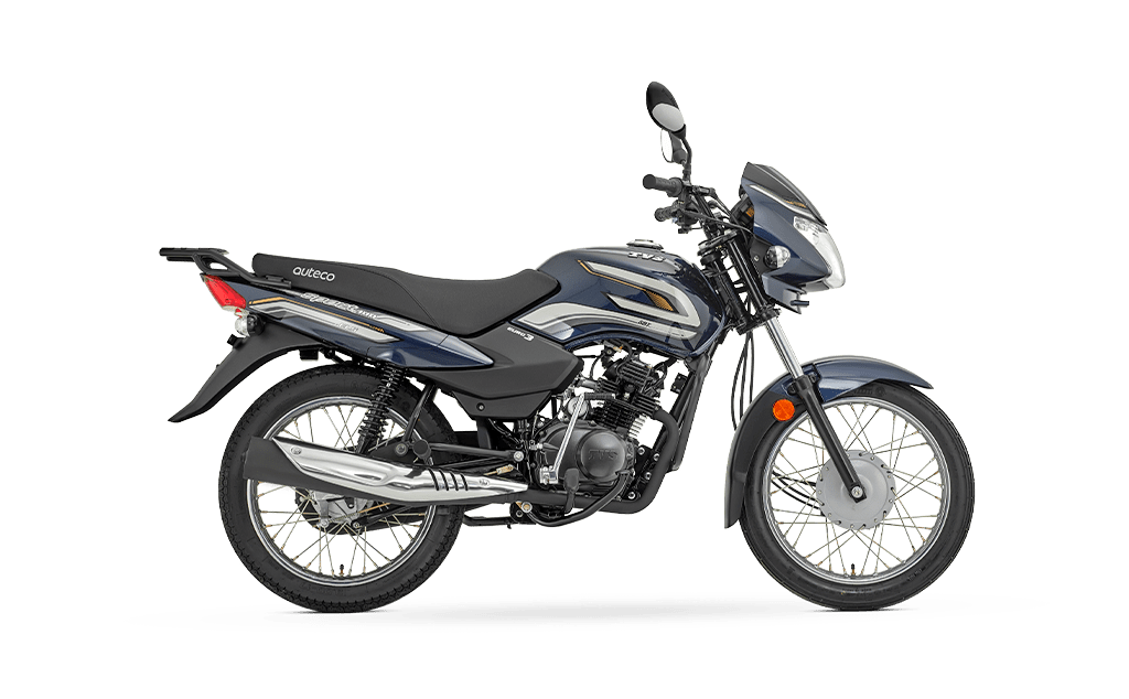 TVS SPORT 100 ELS SP Motos