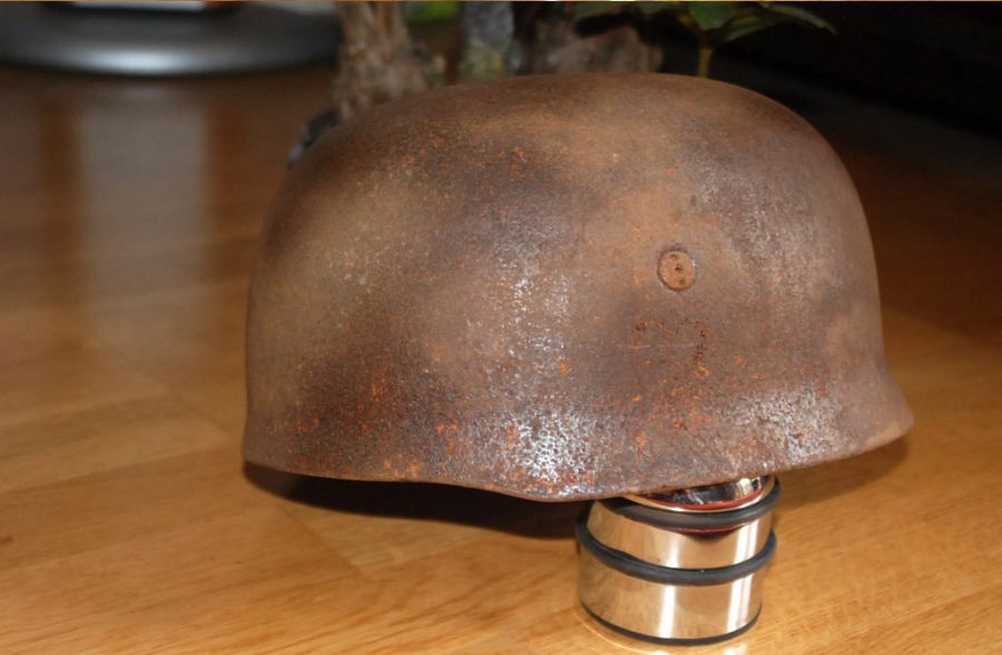 M38 FALLSCHIRMJÄGER SPECIAL SONDER EDITION www.helmfabrik.eu