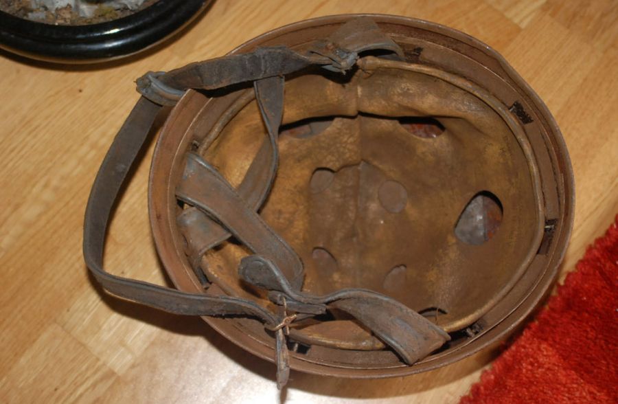 M38 FALLSCHIRMJÄGER SPECIAL SONDER EDITION www.helmfabrik.eu