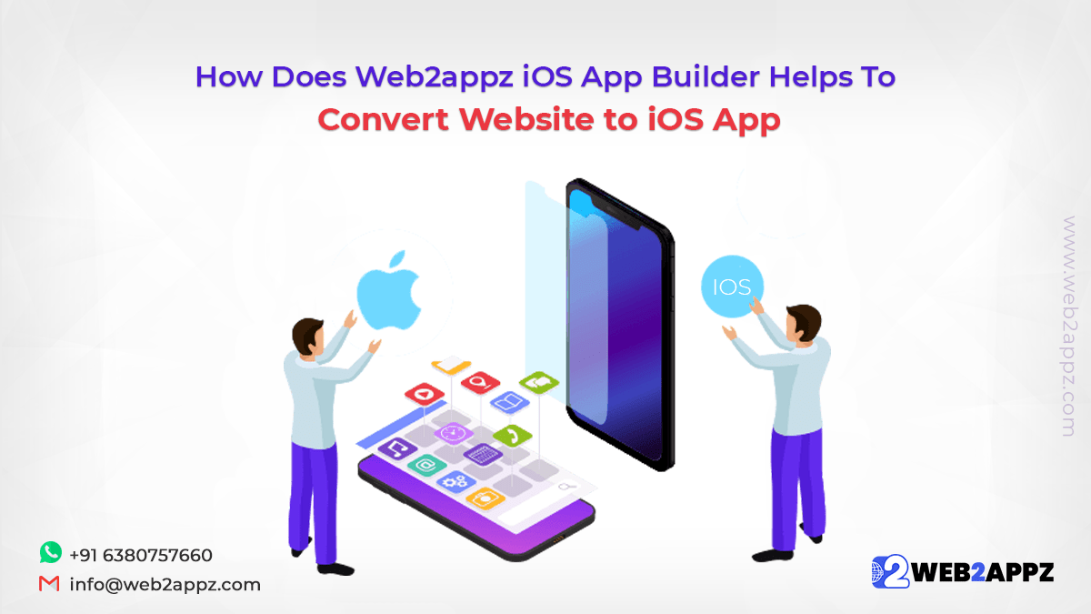 Excelling iOS App Builder to Build Your Own Mobile App