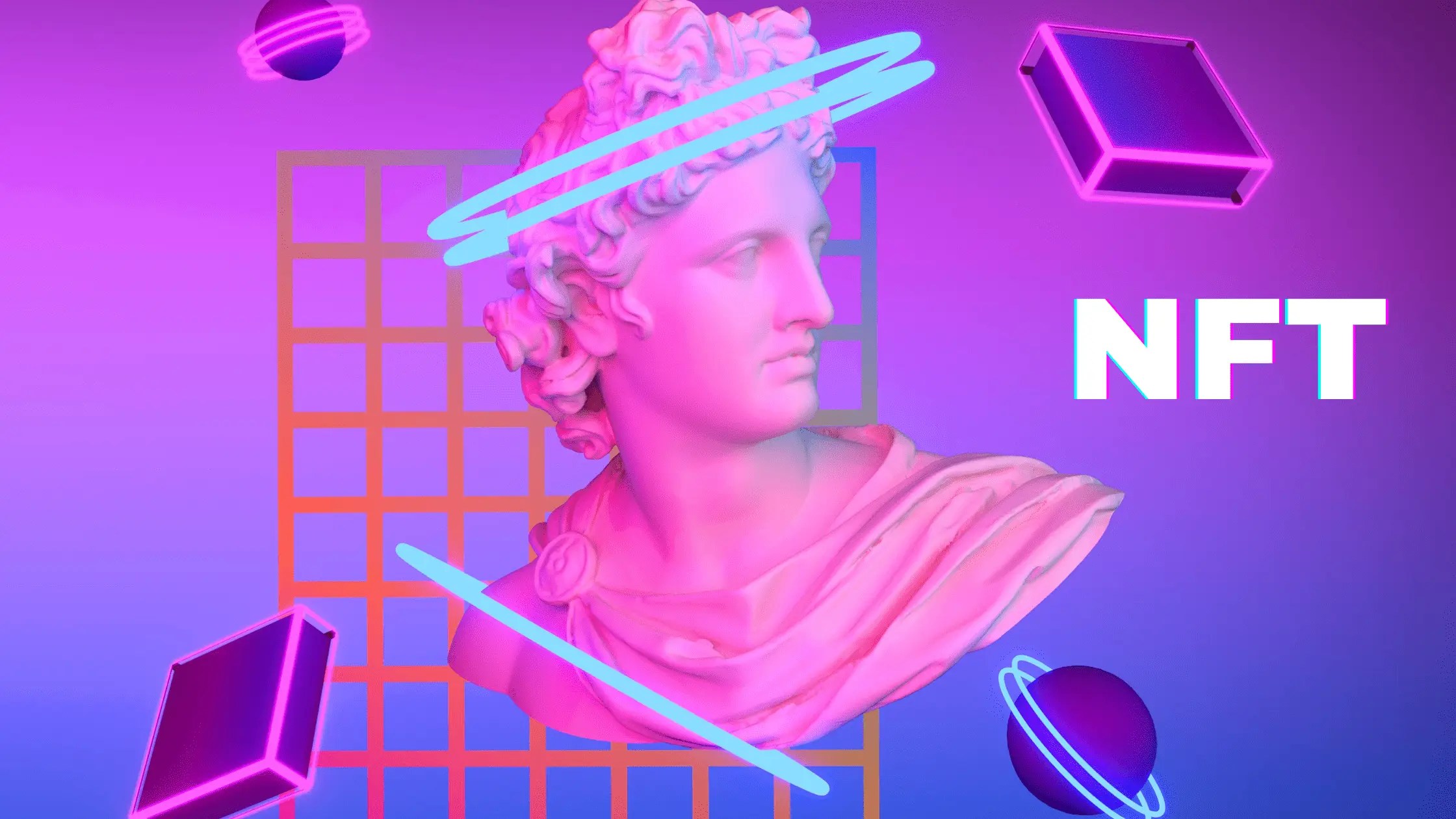 NFT A Complete Guide for Beginners 3oclock