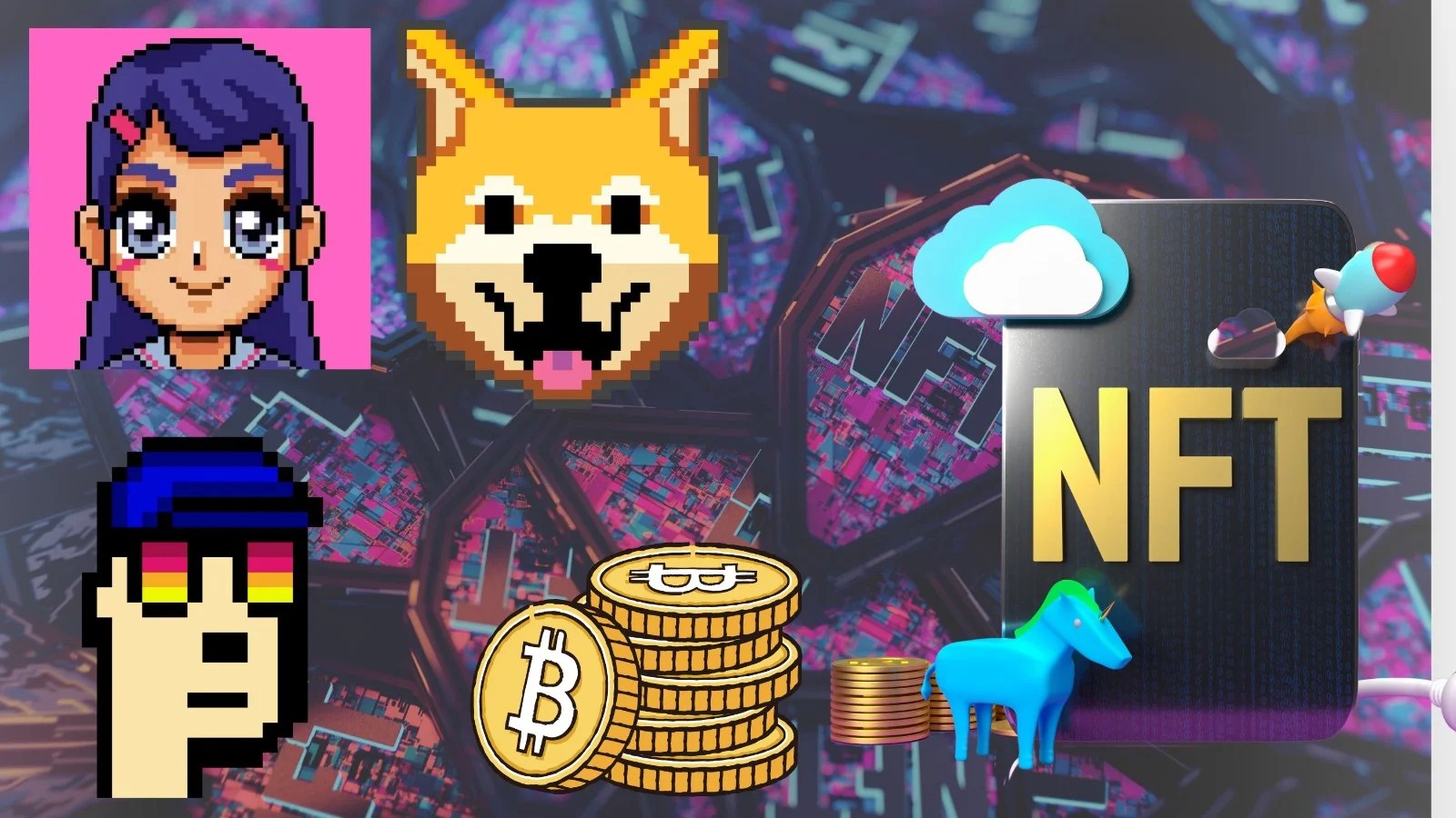 5 reasons why you should start investing in NFTs in 2023 3oclock