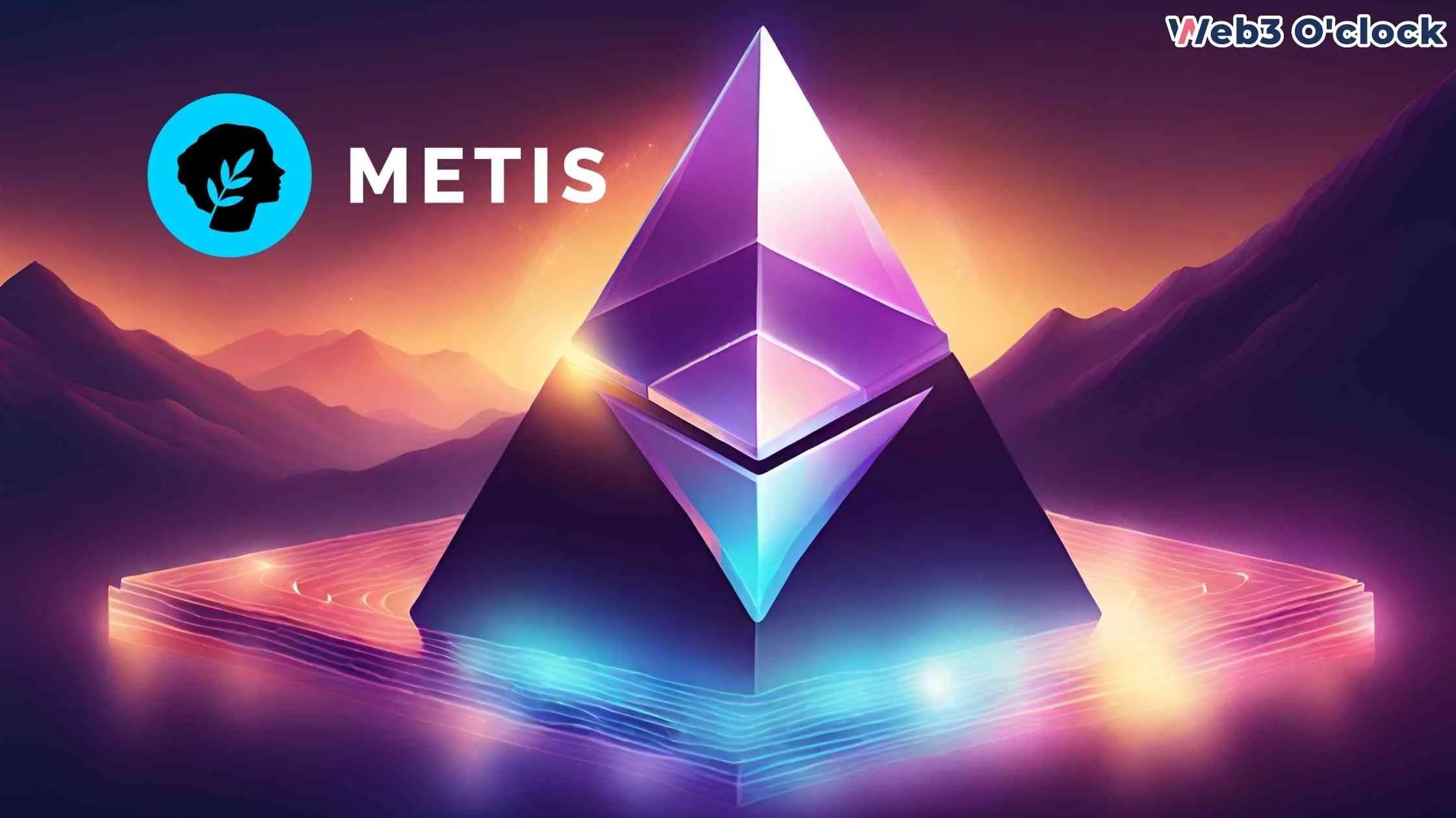 Metis Token Skyrockets 50 as Ecosystem Projects Set to Receive 360M