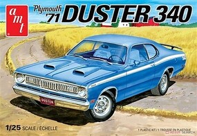 New AMT Duster Model Kits