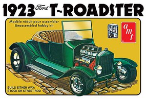Ford Model T Model Kits