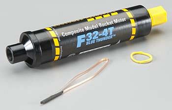 Aerotech F32-4T 24/95 Single Use Motor