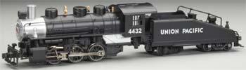 Bachmann Steam USRA 0-6-0 w/Slope-Back Tender & Smoke - Standard DC
