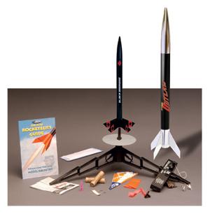Estes Launchables Model Rocket Starter Set #1452