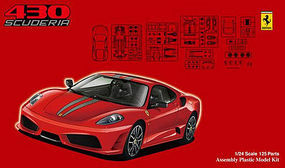Fujimi Plastic Models
