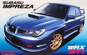 Fujimi Plastic Models