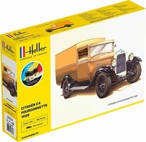 In Stock Citroen Model Van Kits