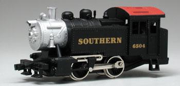 Tea Kettle 0-4-0 Steam Engine Model-Power 0-4-0 Loco Southern Ho Scale Model Train Steam Locomotive #96504