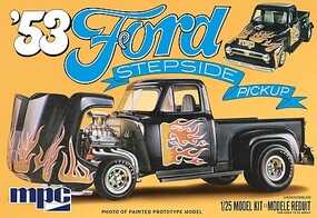 Ford Pickup Truck Model Kits