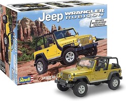 Jeep Model Kits