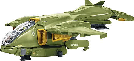 Revell-Monogram HALO UNSC Pelican Plastic Model Military Vehicle Kit 1/