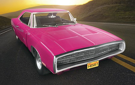 Revell-Monogram 1970 Dodge Charger R/T