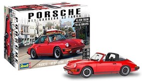 Porsche Model Kits